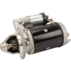 Case - IH 1594 STA26170461 Starteris 12V, 2,1kW, 10 dantų, Kramp