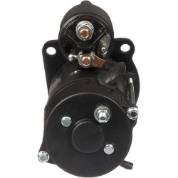Case - IH 1594 STA26171741 Starteris 12V, 4,2kW, 10 dantų, Kramp