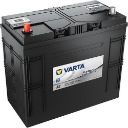 Case - IH 1594 625014072A742 Baterija 12V 125Ah 720A Promotive Heavy Duty VARTA