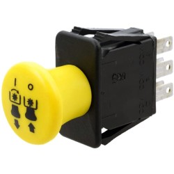 John Deere 5115M VPM6242 GTV jungiklis