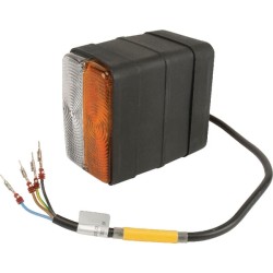 John Deere 5115M AL118877 šviesa