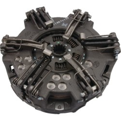 John Deere 5310N 228015110 Sankabos gaubtai dvigubi KGS6
