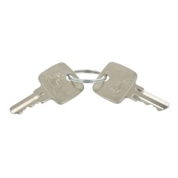 John Deere 5400N AR51481 Užvedimo rakteliai