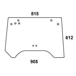 John Deere 5500N ER047753N Galinis langas
