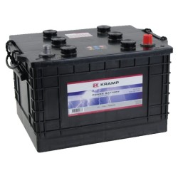 Case - IH 395 635042068KR Akumuliatorius 12V 135Ah 680A JK: 333/633HD Kramp