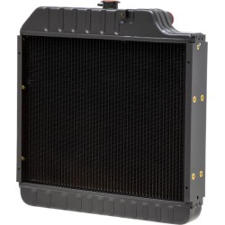 John Deere 5510N RE70236N radiatorius