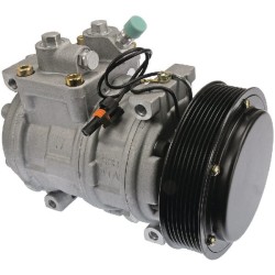 John Deere 5520N VPM9631 Airco kompresorius