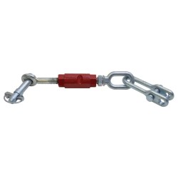 Case - IH 474 Z700150KR stabilizatoriaus grandinė, pilna 350–445 mm