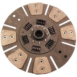 Case - IH 484 328017541 Sankabos diskas TKCN