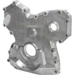John Deere 6400L R114218 Paskirstymo dangtis