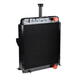 Case - IH 484 84524C93N radiatorius