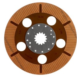 John Deere 6200 AL112982N Stabdžių diskas JD