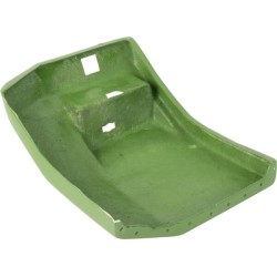 John Deere 6200 L101648 purvasaugio prailginimas