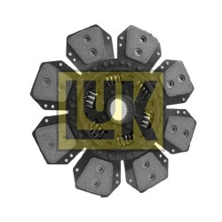 John Deere 6200 331030510 Sankabos diskas