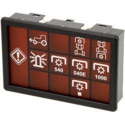 John Deere 6200 AL110379 rėmas