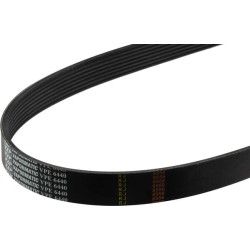 John Deere 6200 VPE6440 ventiliatoriaus diržas