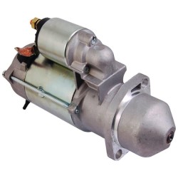 Case - IH 2120 Pro STA21672188 Starteris 12V, 3,2kW, 9 dantų, Kramp