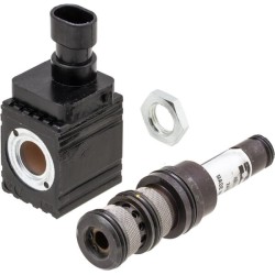 John Deere 6300 RE64195 Solenoidinis vožtuvas