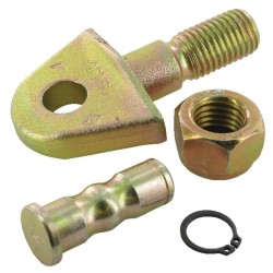 John Deere 6400 201024 Welding Agraset 3AG 74