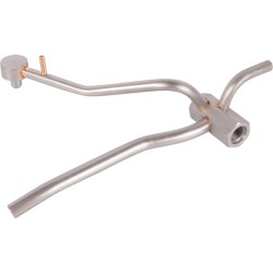 John Deere 6400 AL76421 vamzdis