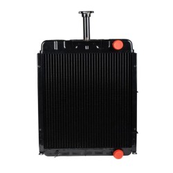 Case - IH 485 / 485XL 84524C93N radiatorius