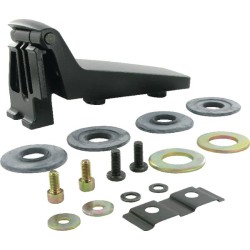 John Deere 6600 AL233885 Vyrių komplektas apatinis dešinysis
