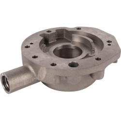 John Deere 6600 AL234168 kolektorius