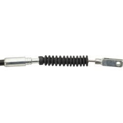 John Deere 6800 VPM6694 Sankabos trosas
