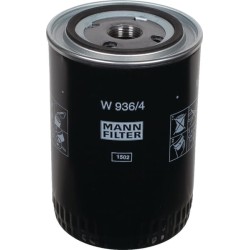 John Deere 6900 W9364 Alyvos filtras Mann & Hummel