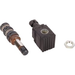 John Deere 6900 RE64195 Solenoidinis vožtuvas