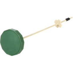 John Deere 6110L AL163619N Alyvos dangtelis ir matuoklis