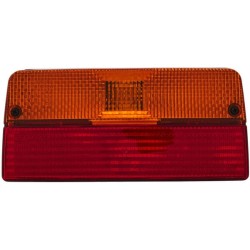 John Deere 6010 2VA006356101 Galinis žibintas stačiakampis, 12V, Hella