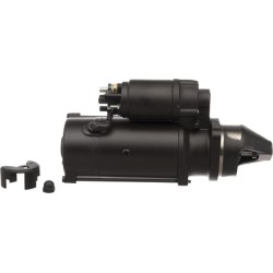 John Deere 6110 IS0793 Starteris 12V, 3,4kW, 10 dantų, CW, su reduktoriumi, Mahle