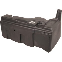 John Deere 6310 AL166615 Kuro bakas