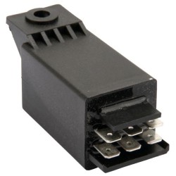John Deere 6410 AL202581 relės modulis