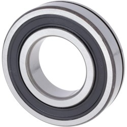 Case - IH 574 62042RSN Gilaus griovelio rutulinis guolis 20x47x14mm INA/FAG