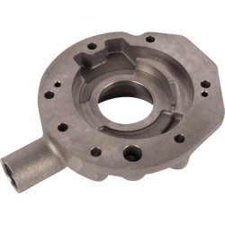 John Deere 6410 AL234168 kolektorius