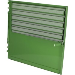 John Deere 6510 AL80284 skydas