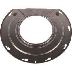 John Deere 6510 AL76005 plokštė