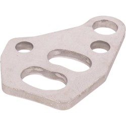 John Deere 6610 L80323 plokštė