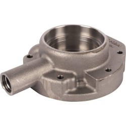 John Deere 6610 AL234168 kolektorius