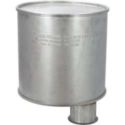 John Deere 6810 AL113911 duslintuvas