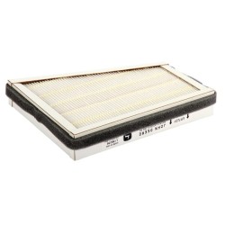 John Deere 6810 L156236 Kabinos filtras aktyvuota anglis