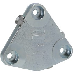 John Deere 6810 AL163533 Galinis dangtis