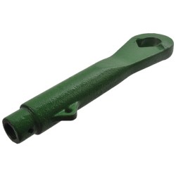 John Deere 6810 L156840GP kėlimo jungties galas, viršuje JD