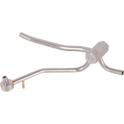 John Deere 6810 AL76421 vamzdis