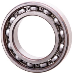 John Deere 6910 75006011 Gilaus griovelio rutulinis guolis 55x90x18mm SKF