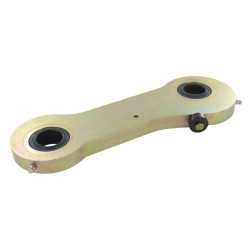 John Deere 6320 AL160479N Priekinės ašies vyrių plokštė tinka JD