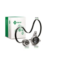 John Deere 6420 529407210 FEAD komplektas