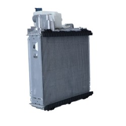 John Deere 6420 AL176361N radiatorius